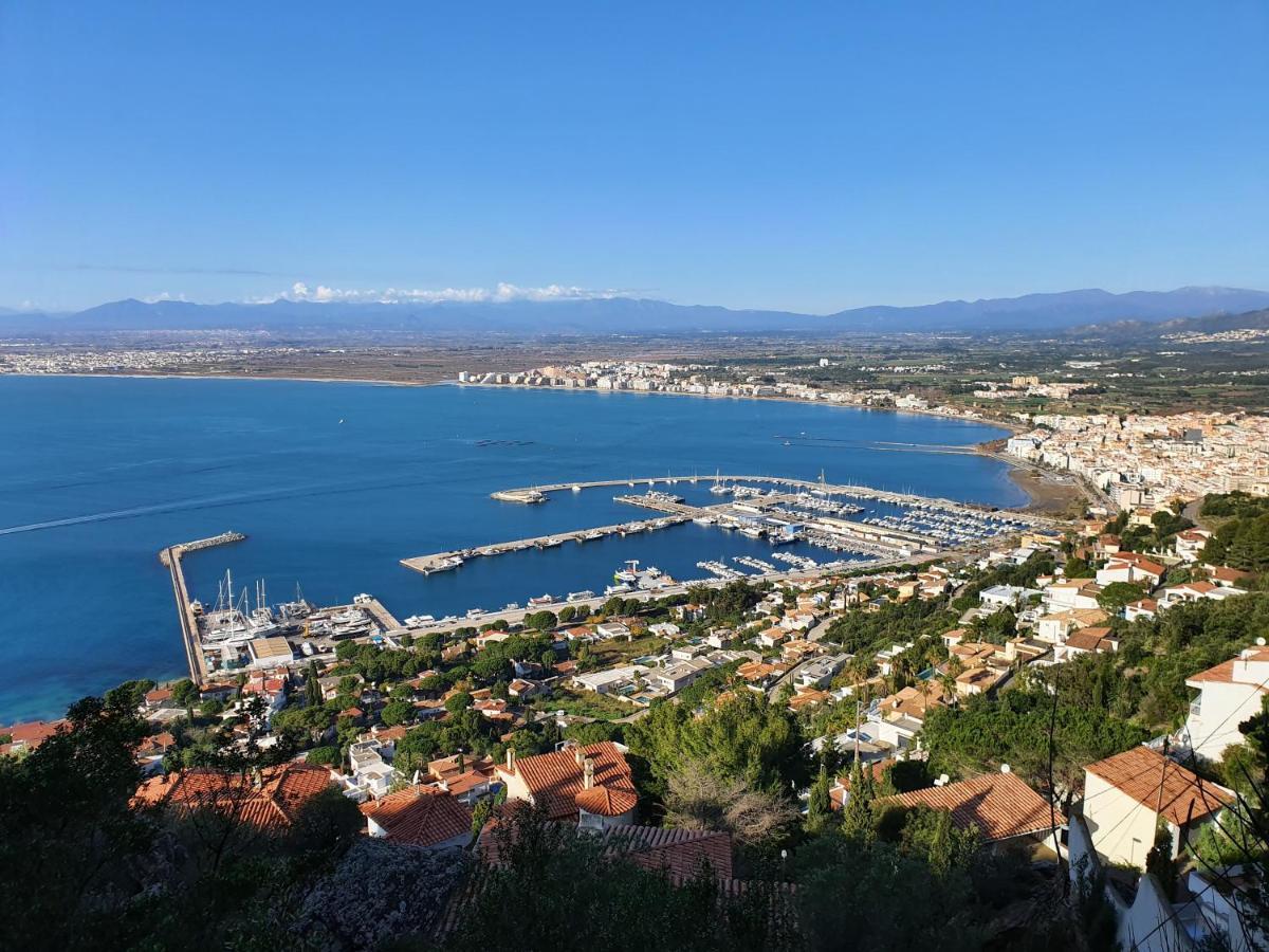 Port Canigo 344 Росас Экстерьер фото
